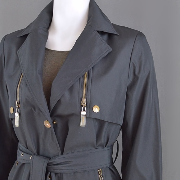 MaxMara 90s Trench Coat - Picture 2 of 8